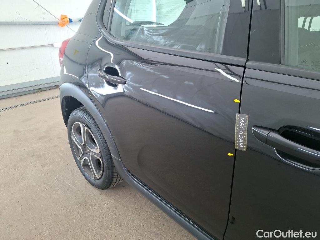  Citroen  C3  Société Feel Nav 1.6 BlueHDi 75CV BVM5 E6 #17