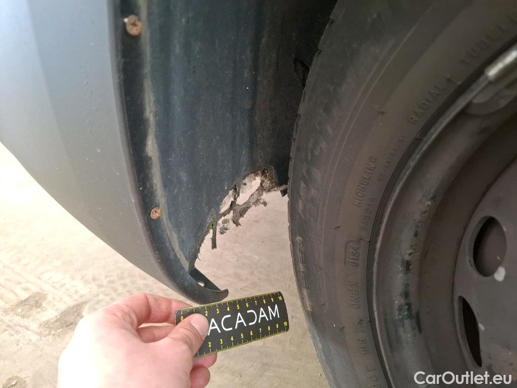  Citroen  Berlingo  Fourgon Business L1 (Court) 1.6 HDi 75CV BVM5 E5 #14