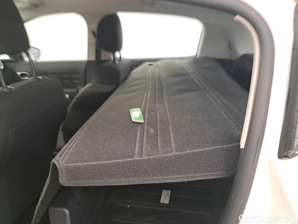  Citroen  C3  Société Feel 1.2 PureTech 80CV BVM5 E6d #16