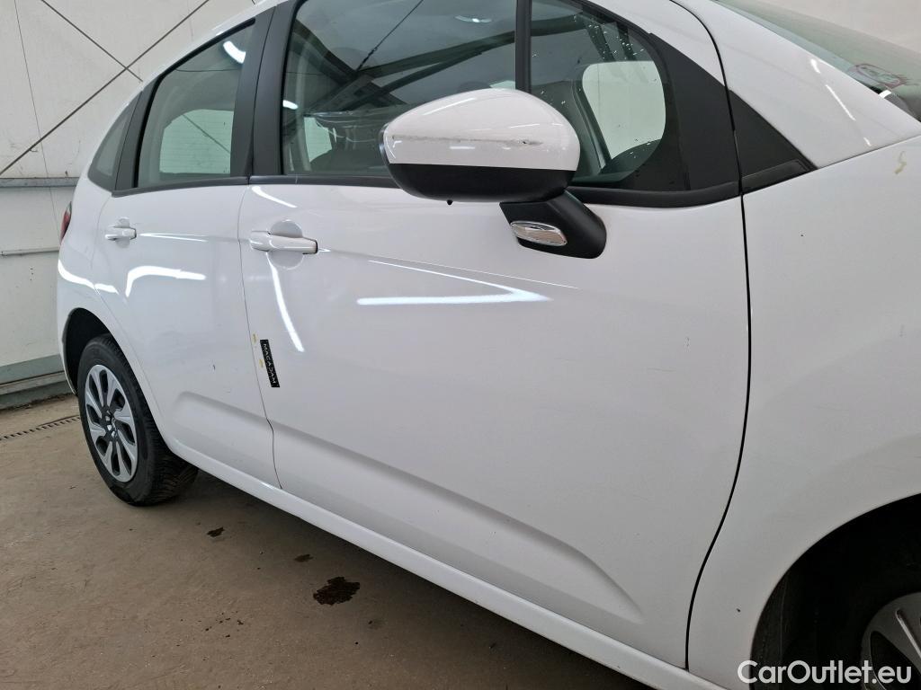  Citroen  C3 CITROEN  SOCIETE VF 5p BER BlueHDi 75 BVM 79g Confort bi-corps VU (Ex 238V) #54