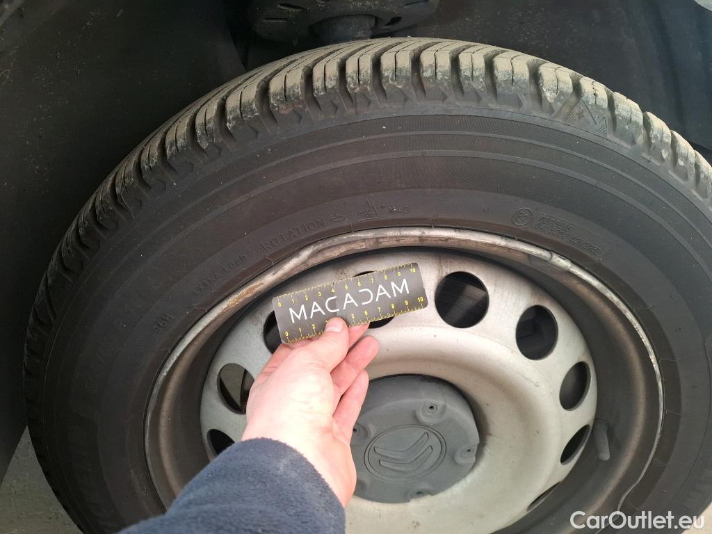  Citroen  Berlingo  Fourgon Club M 1000 1.5 BlueHDi 130CV BVA8 E6dT #56