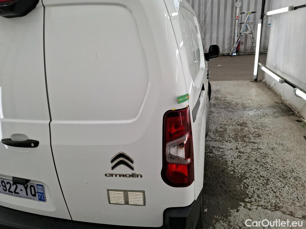  Citroen  Berlingo  Fourgon Driver M 1000 1.2 PureTech 110CV BVM6 E6d #29