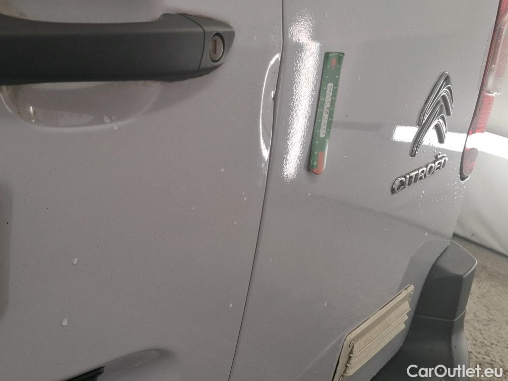  Citroen  Berlingo CITROEN  Van  2018  4P  Fourgonnette Taille XL 950kg BlueHDi 100 BVM #29