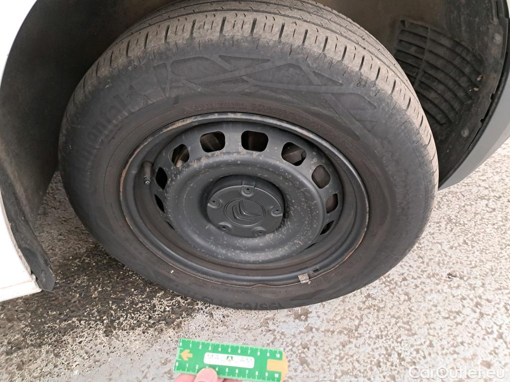  Citroen  Berlingo  Fourgon Club M 650 1.5 BlueHDi 75CV BVM5 E6dT #7