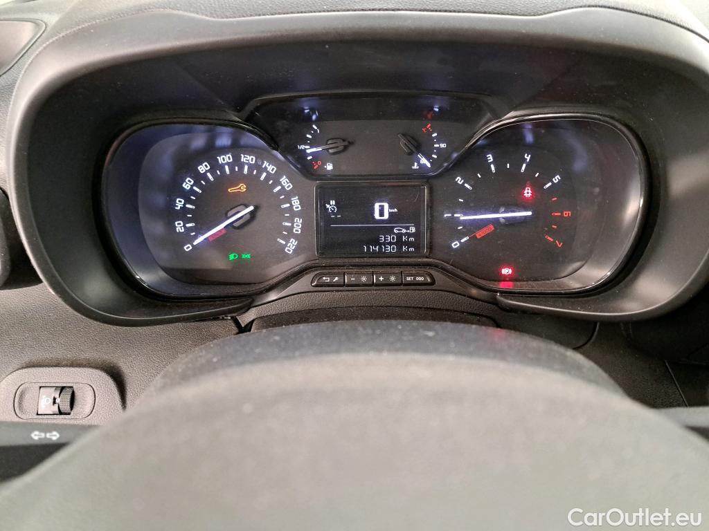  Citroen  Berlingo  Fourgon Club M 650 1.5 BlueHDi 75CV BVM5 E6dT #19