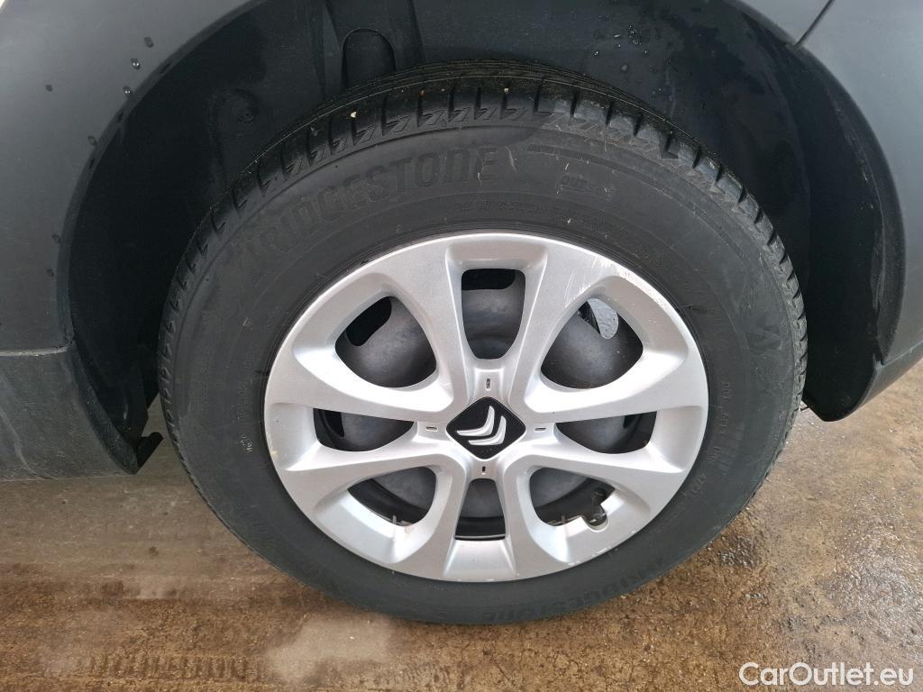  Citroen  C3 CITROEN  Société  2020  5P  Berline  VU PureTech 83  BVM Feel Nav #4