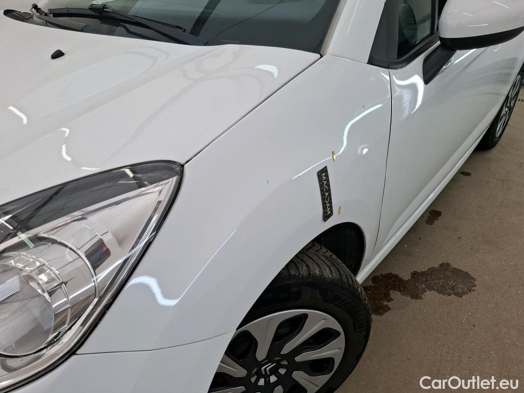  Citroen  C3 CITROEN  SOCIETE VF 5p BER BlueHDi 75 BVM 79g Confort bi-corps VU (Ex 238V) #31