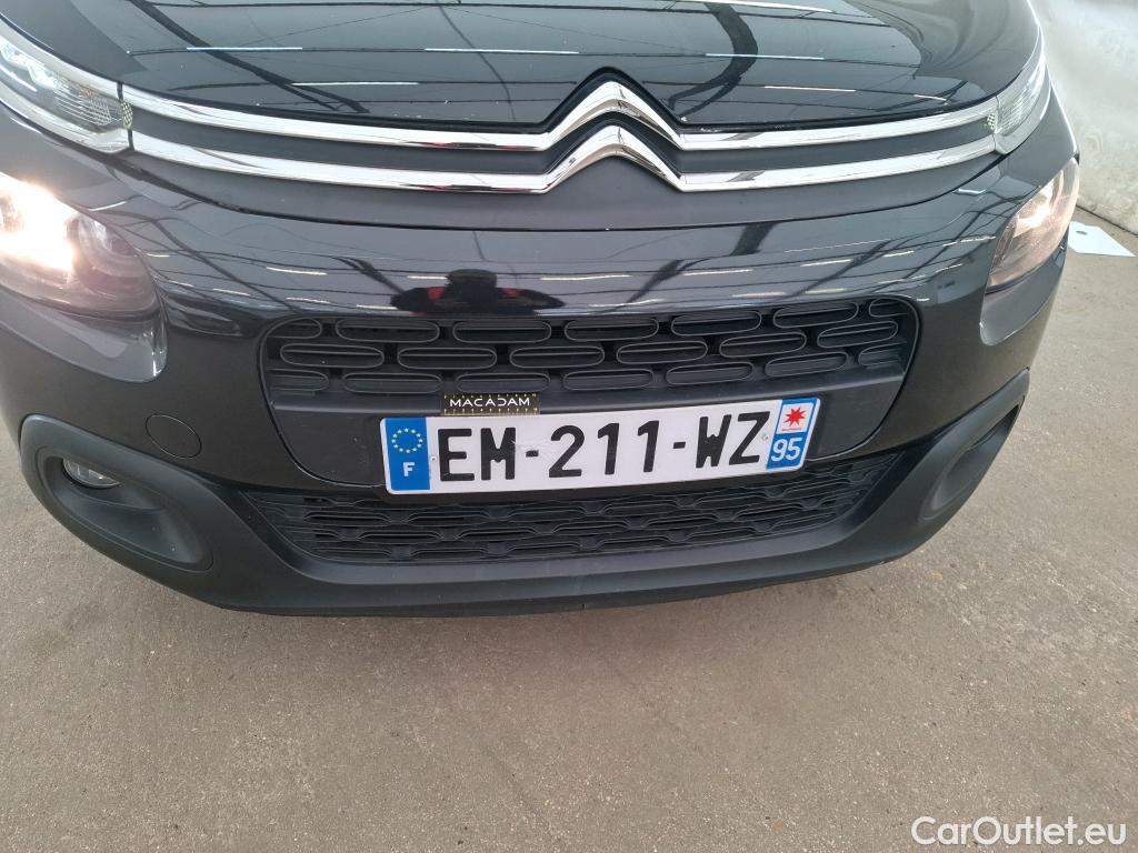  Citroen  C3  Société Feel Nav 1.6 BlueHDi 75CV BVM5 E6 #69