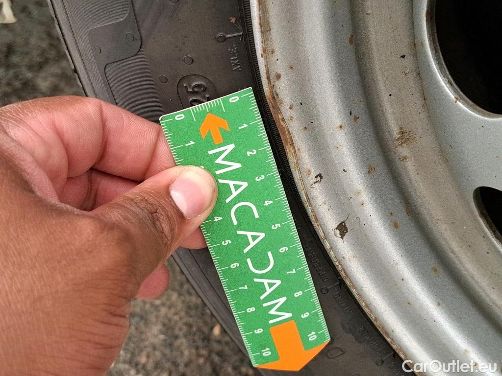  Citroen  Berlingo  Fourgon Driver M 1000 1.2 PureTech 110CV BVM6 E6d #66