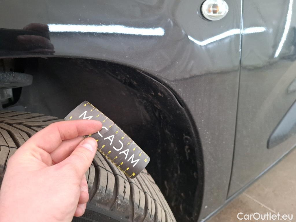  Citroen  Berlingo  Fourgon Club M 1000 1.5 BlueHDi 130CV BVA8 E6dT #74