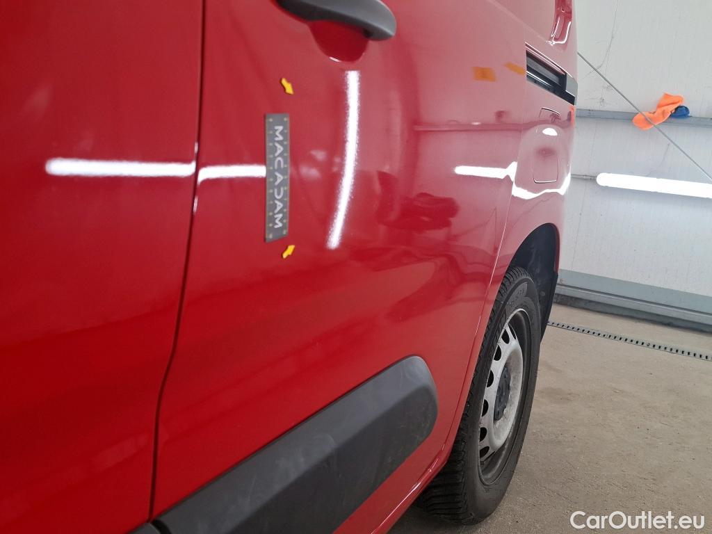  Citroen  Berlingo  Fourgon Driver M 650 1.2 PureTech 130CV BVA8 E6d #6