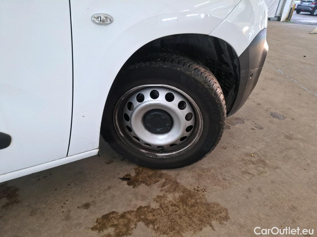  Citroen  Berlingo  Fourgon Driver M 1000 1.5 BlueHDi 100CV BVM5 E6dT #76