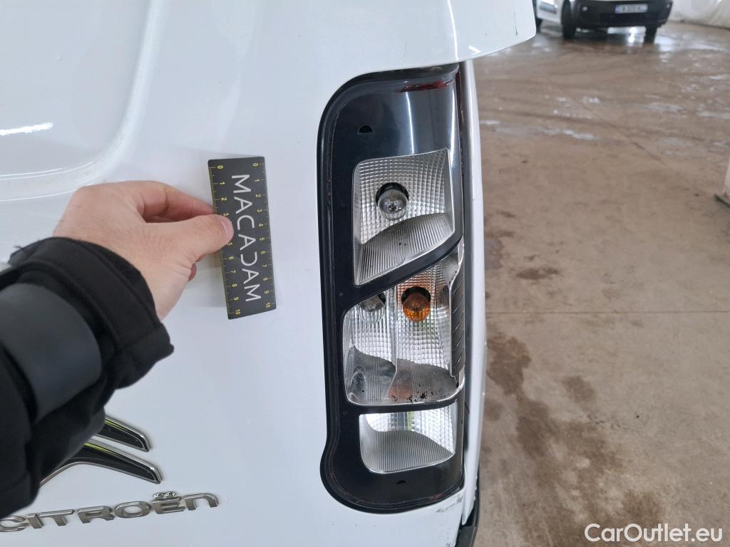  Citroen  Berlingo  Fourgon Driver M 1000 1.5 BlueHDi 100CV BVM5 E6dT #61