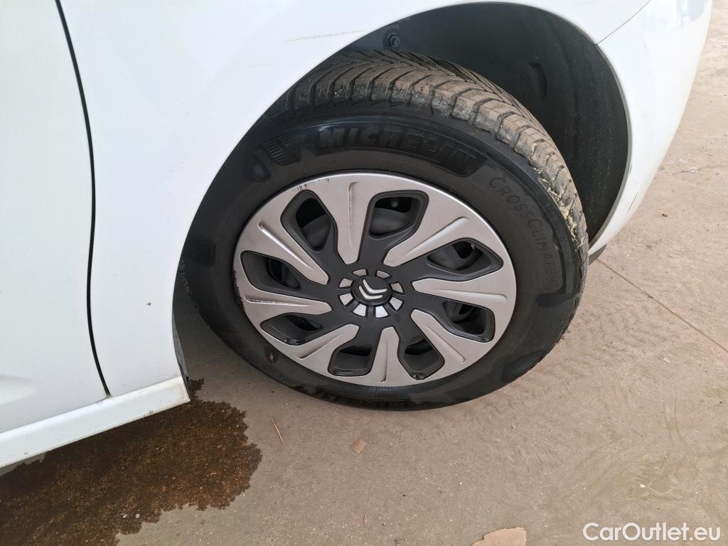  Citroen  C3 CITROEN  SOCIETE VF 5p BER BlueHDi 75 BVM 79g Confort bi-corps VU (Ex 238V) #64