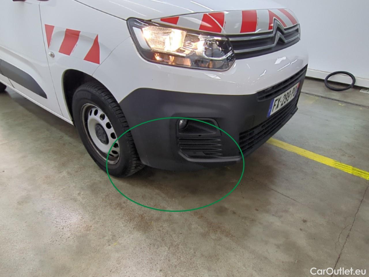  Citroen  Berlingo  Fourgon Worker M 1000 1.2 PureTech 130CV BVA8 E6d #2