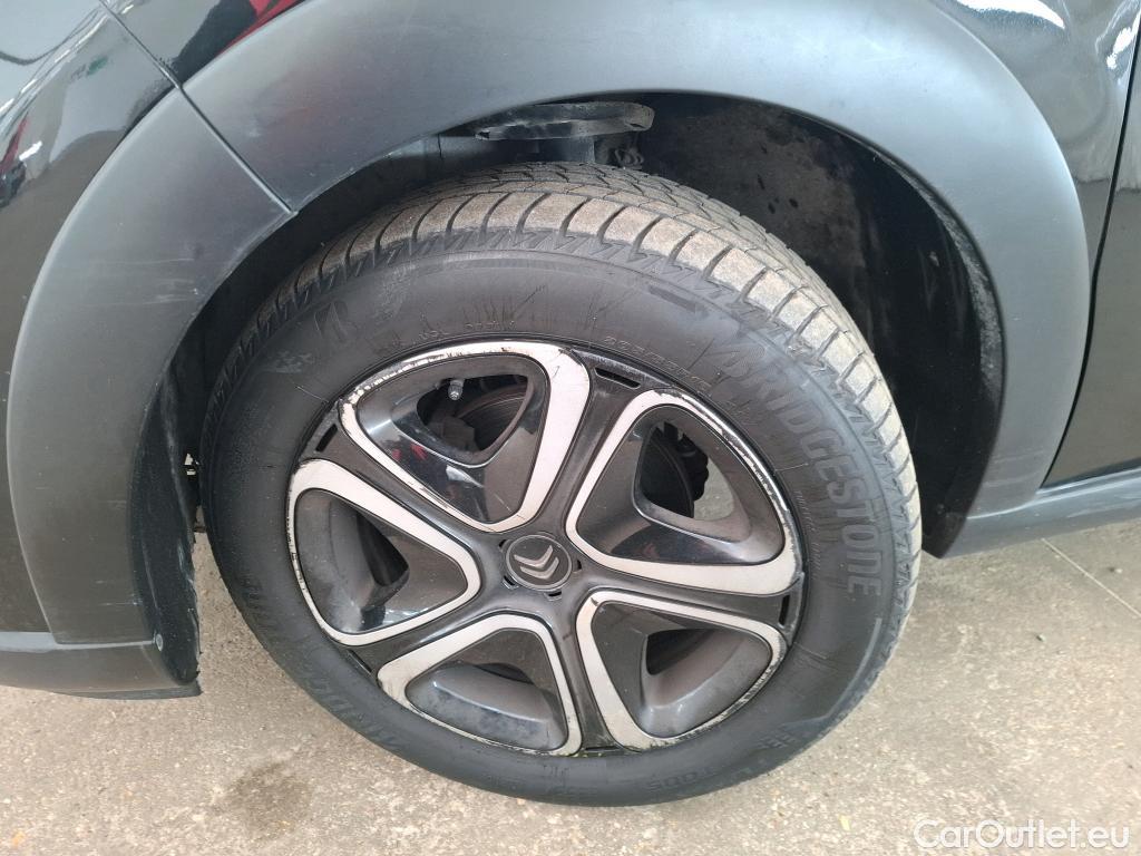  Citroen  C3  Société Feel Nav 1.6 BlueHDi 75CV BVM5 E6 #58