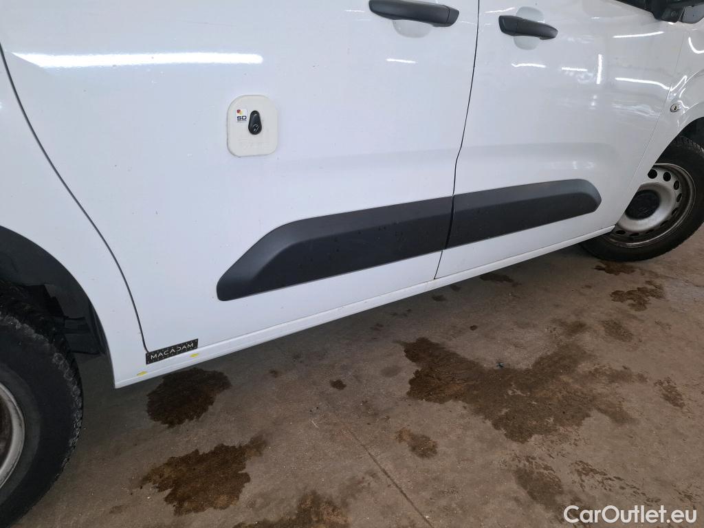  Citroen  Berlingo  Fourgon Driver M 1000 1.5 BlueHDi 100CV BVM5 E6dT #62