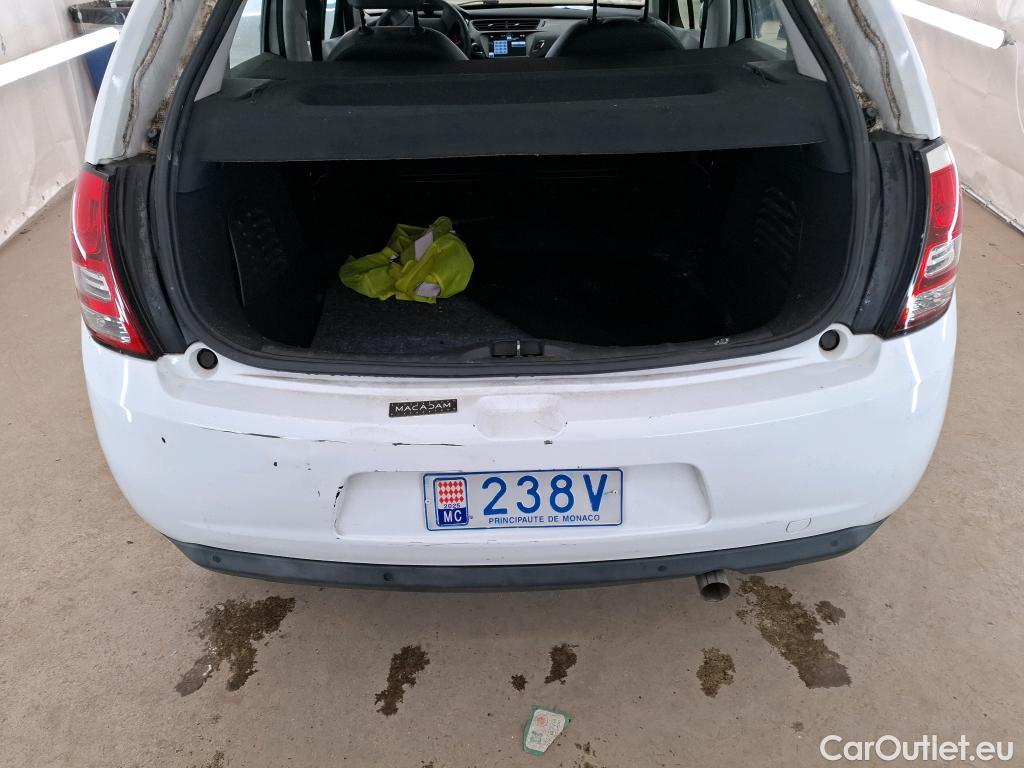  Citroen  C3 CITROEN  SOCIETE VF 5p BER BlueHDi 75 BVM 79g Confort bi-corps VU (Ex 238V) #16