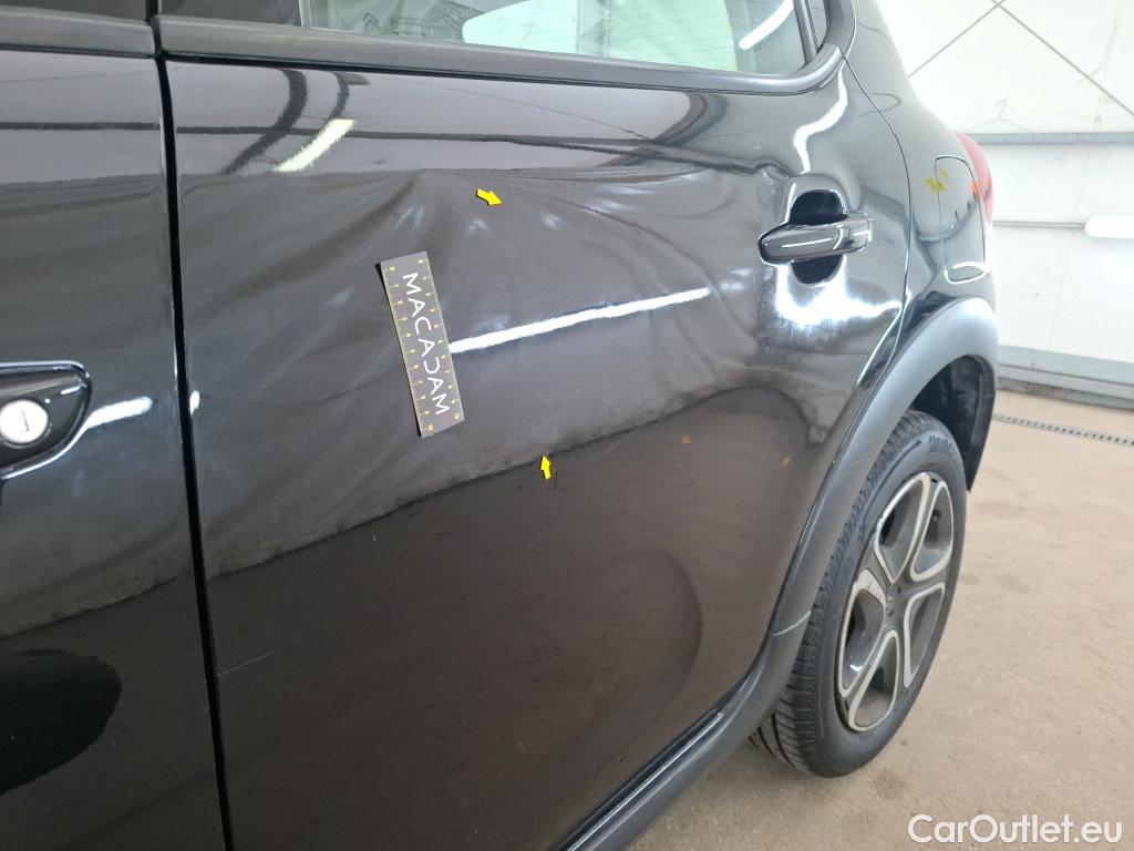  Citroen  C3  Société Feel Nav 1.6 BlueHDi 75CV BVM5 E6 #20