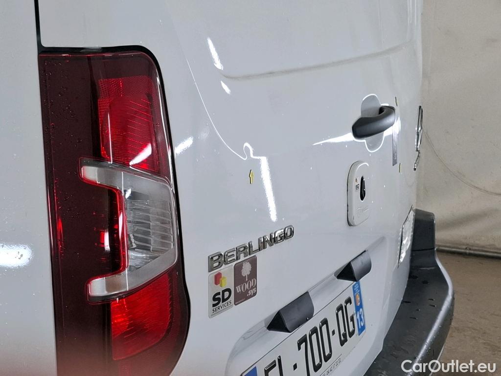  Citroen  Berlingo  Fourgon Driver M 1000 1.5 BlueHDi 100CV BVM5 E6dT #60