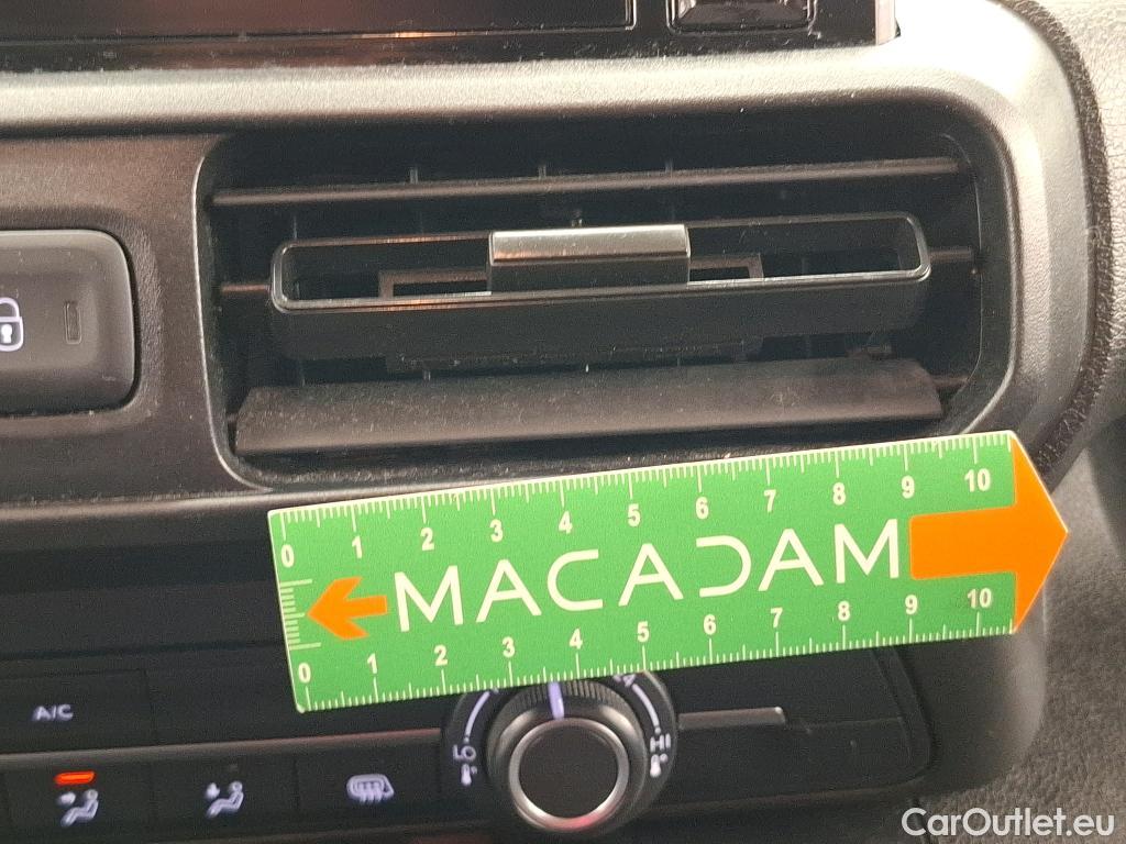  Citroen  Berlingo  Fourgon Driver M 1000 1.2 PureTech 110CV BVM6 E6d #37