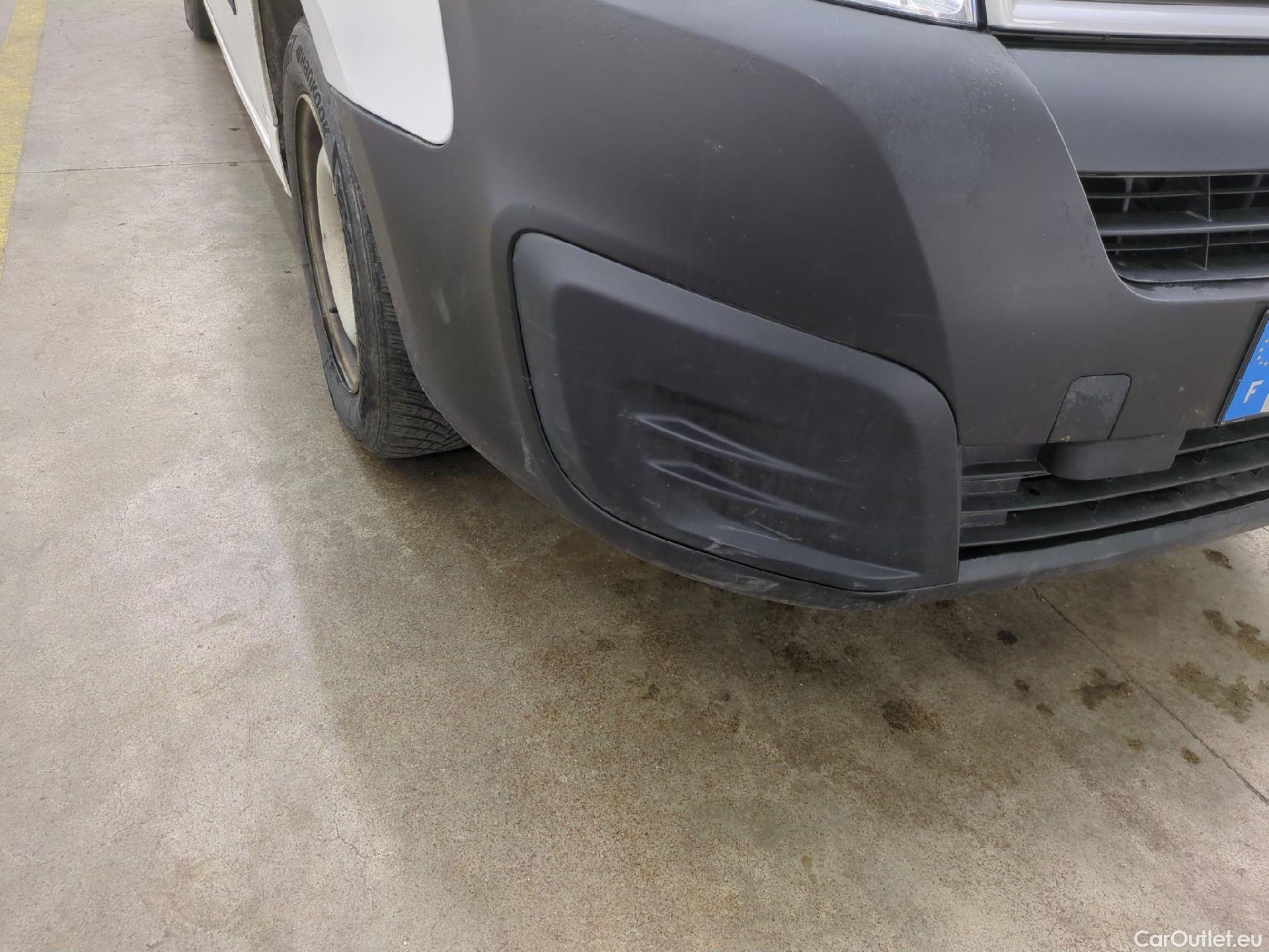  Citroen  Berlingo  Fourgon Club L1 (Court) 1.6 BlueHDi 100CV BVM5 E6 #33