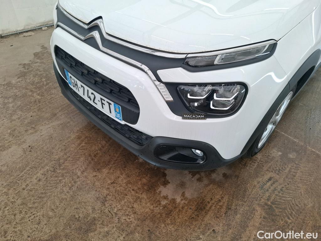  Citroen  C3 CITROEN  Société  2020  5P  Berline  VU PureTech 83  BVM Feel Nav #11