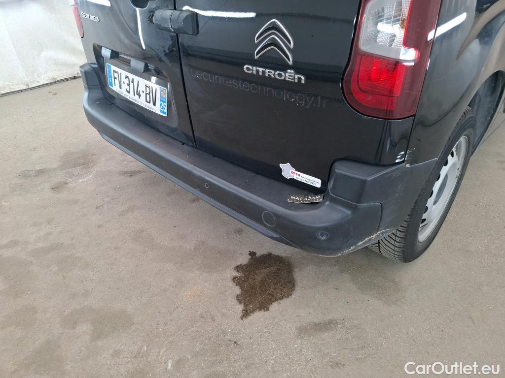  Citroen  Berlingo  Fourgon Club M 1000 1.5 BlueHDi 130CV BVA8 E6dT #75