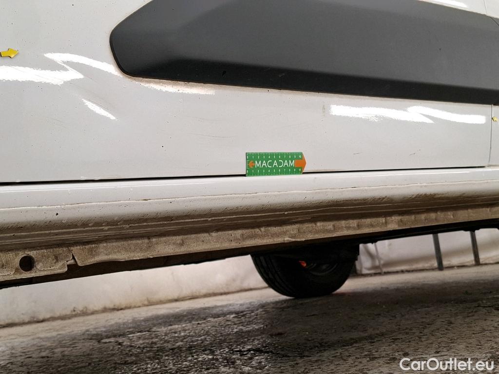  Citroen  Berlingo  Fourgon Driver M 1000 1.2 PureTech 110CV BVM6 E6d #16