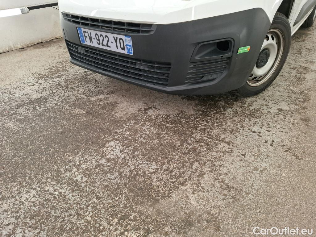  Citroen  Berlingo  Fourgon Driver M 1000 1.2 PureTech 110CV BVM6 E6d #5
