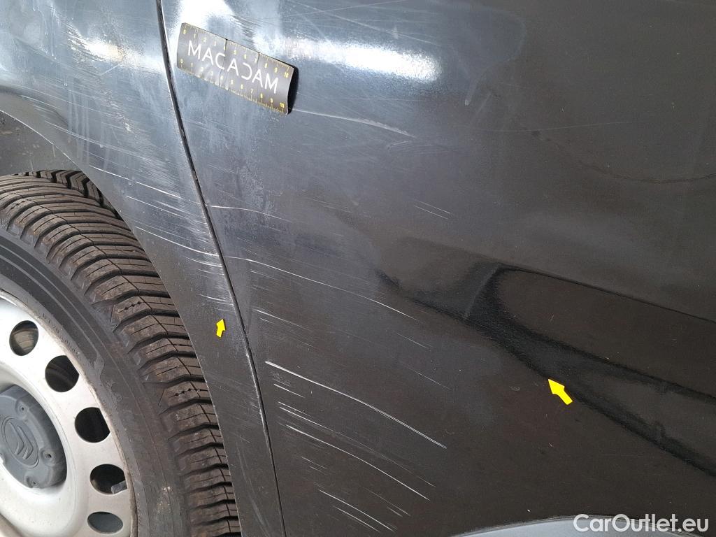  Citroen  Berlingo  Fourgon Club M 1000 1.5 BlueHDi 130CV BVA8 E6dT #45