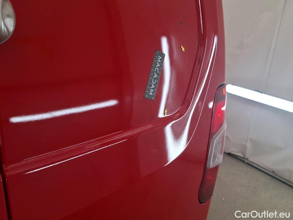  Citroen  Berlingo  Fourgon Driver M 650 1.2 PureTech 130CV BVA8 E6d #19