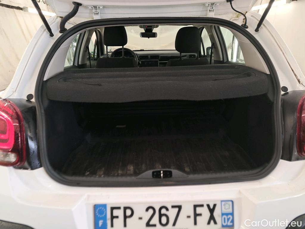  Citroen  C3  Société Feel 1.2 PureTech 80CV BVM5 E6d #14