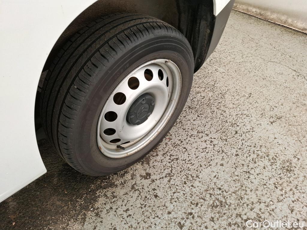  Citroen  Berlingo  Fourgon Driver M 1000 1.2 PureTech 110CV BVM6 E6d #64