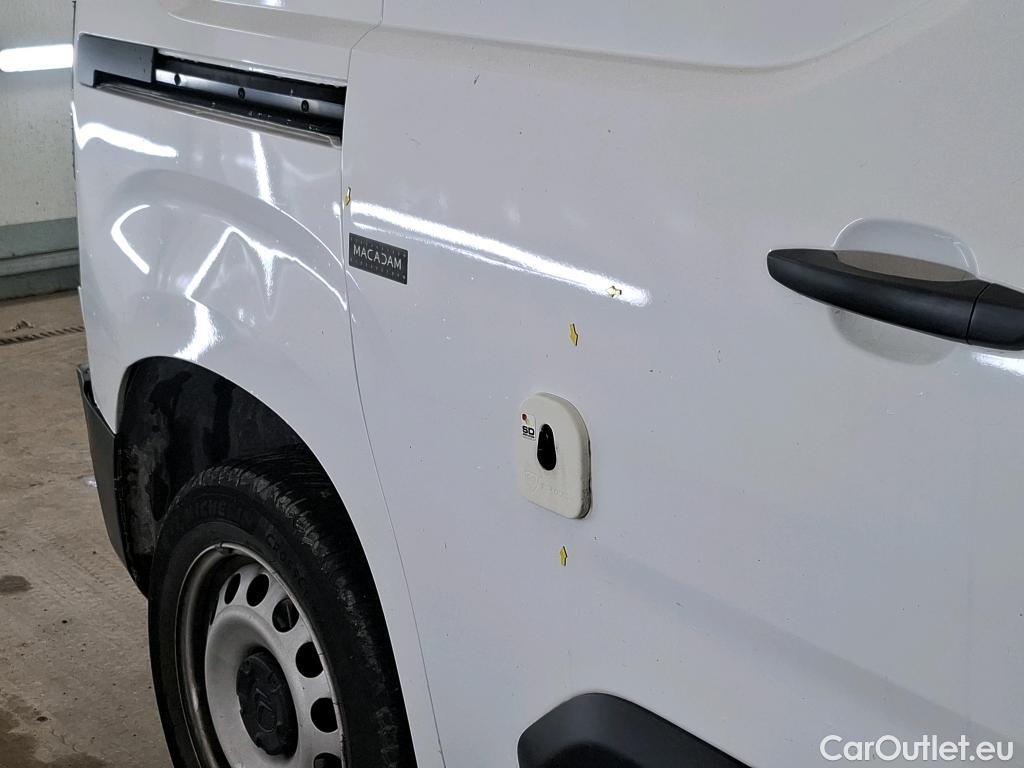  Citroen  Berlingo  Fourgon Driver M 1000 1.5 BlueHDi 100CV BVM5 E6dT #37