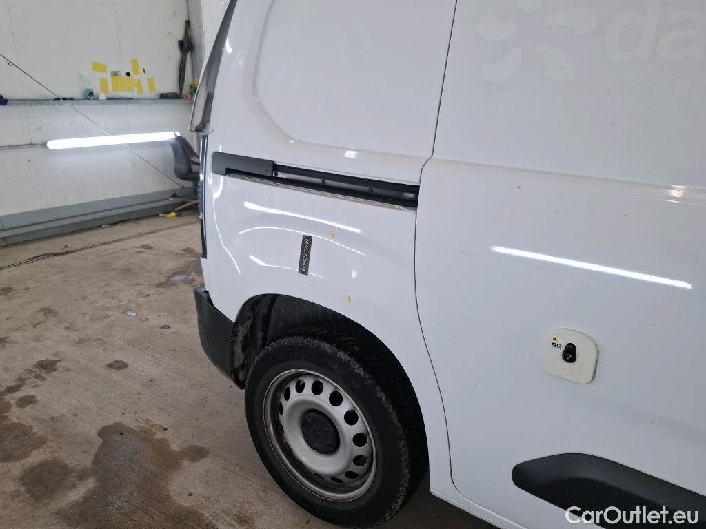  Citroen  Berlingo  Fourgon Driver M 1000 1.5 BlueHDi 100CV BVM5 E6dT #22