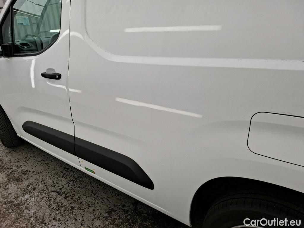  Citroen  Berlingo  Fourgon Driver M 1000 1.2 PureTech 110CV BVM6 E6d #7