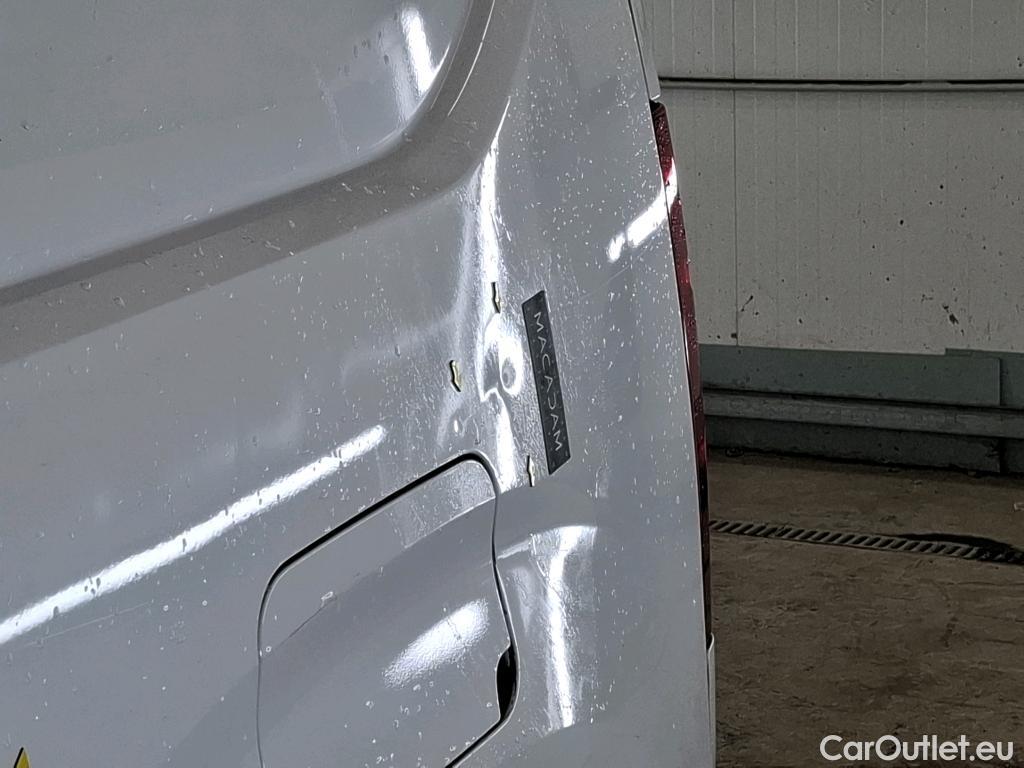  Citroen  Berlingo  Fourgon Driver M 1000 1.5 BlueHDi 100CV BVM5 E6dT #12