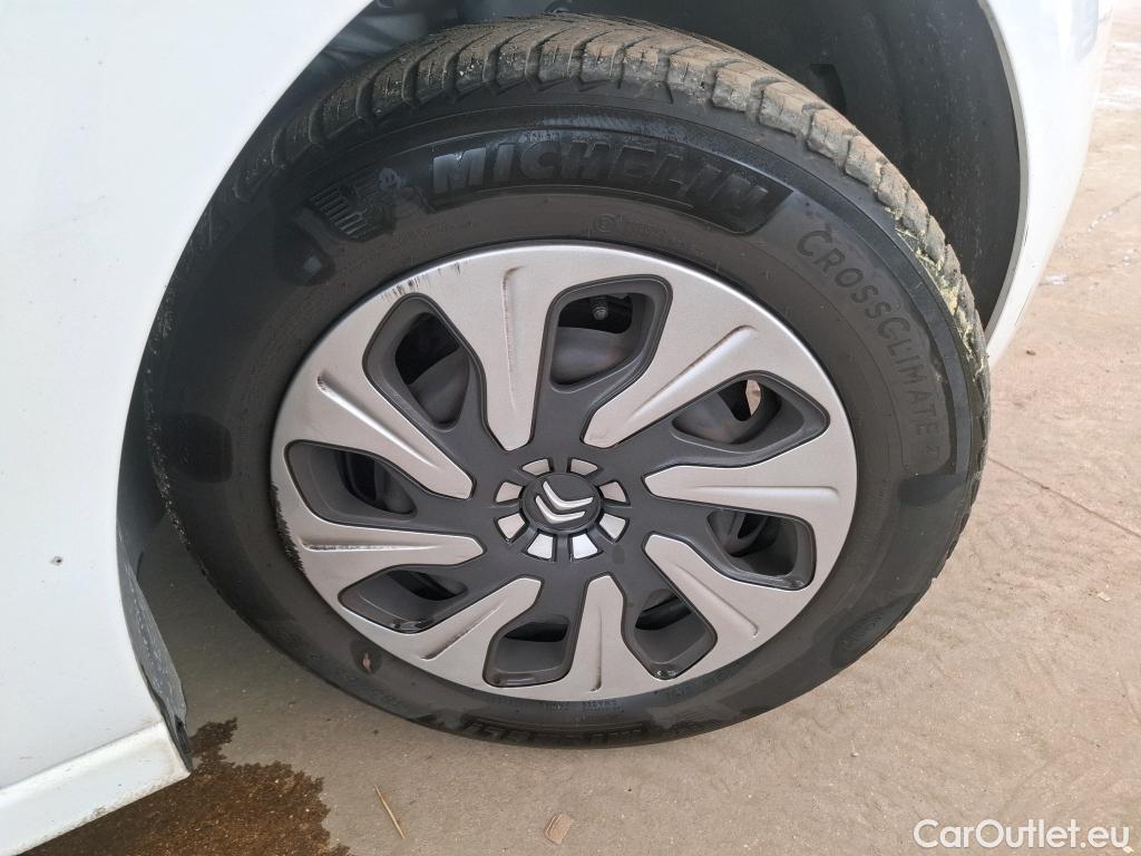  Citroen  C3 CITROEN  SOCIETE VF 5p BER BlueHDi 75 BVM 79g Confort bi-corps VU (Ex 238V) #65