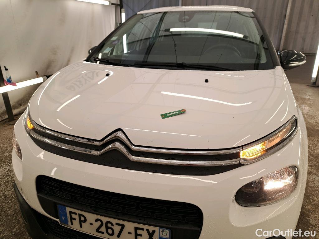  Citroen  C3  Société Feel 1.2 PureTech 80CV BVM5 E6d #8