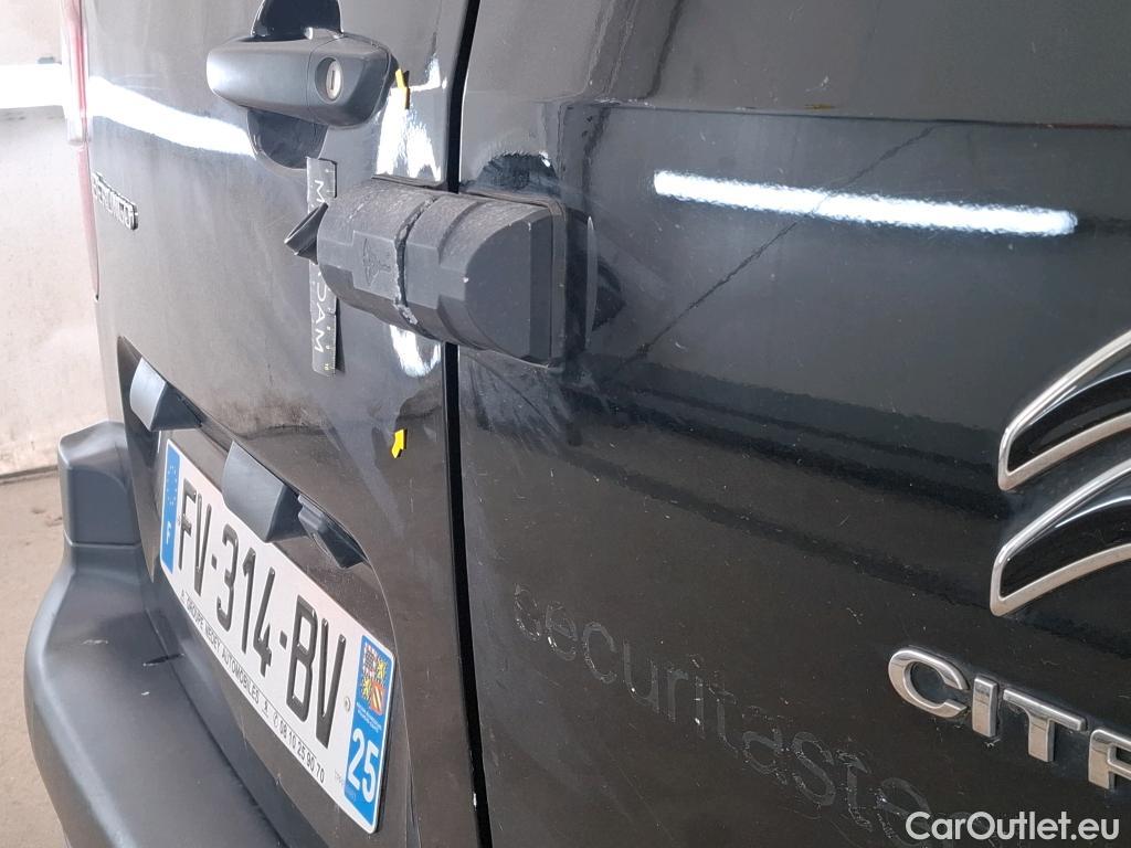  Citroen  Berlingo  Fourgon Club M 1000 1.5 BlueHDi 130CV BVA8 E6dT #35