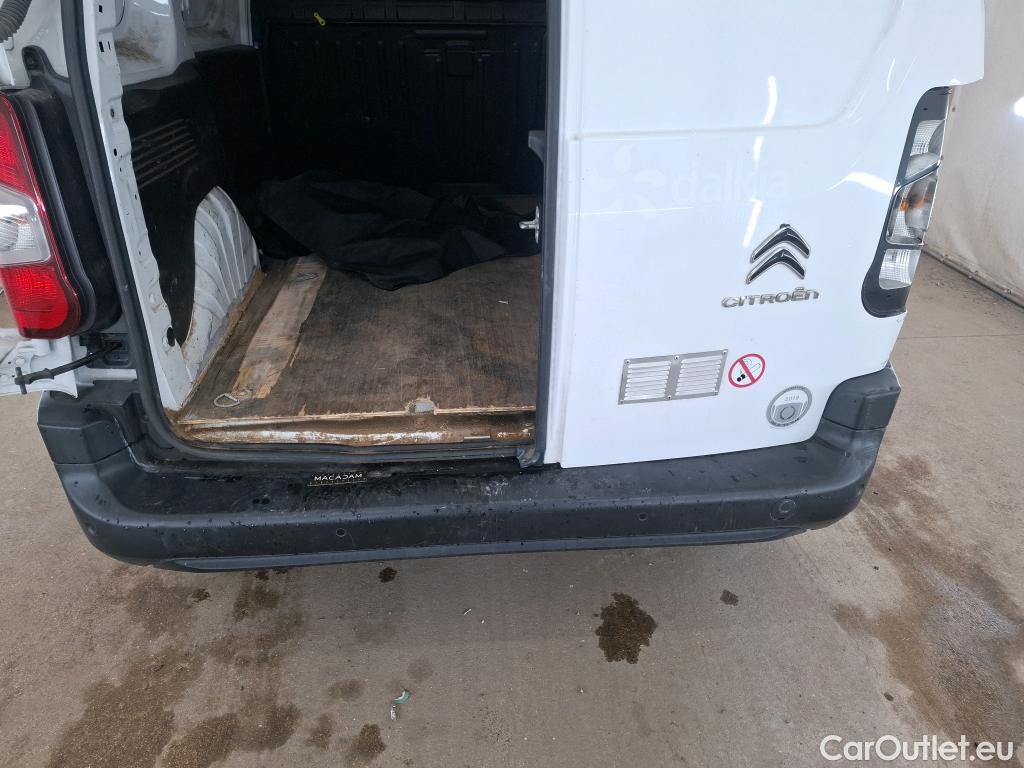  Citroen  Berlingo  Fourgon Driver M 1000 1.5 BlueHDi 100CV BVM5 E6dT #29