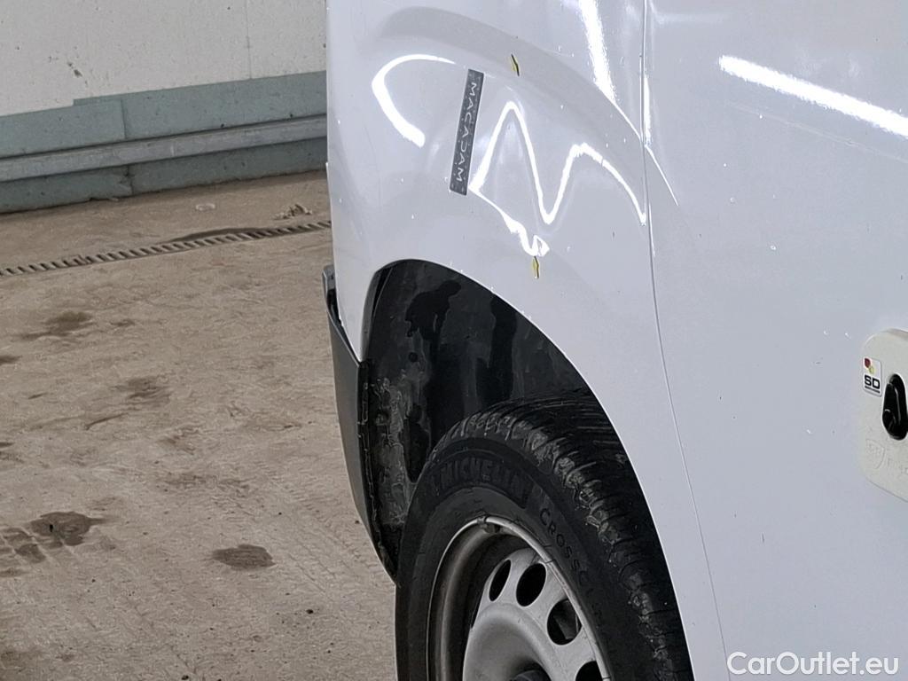  Citroen  Berlingo  Fourgon Driver M 1000 1.5 BlueHDi 100CV BVM5 E6dT #24