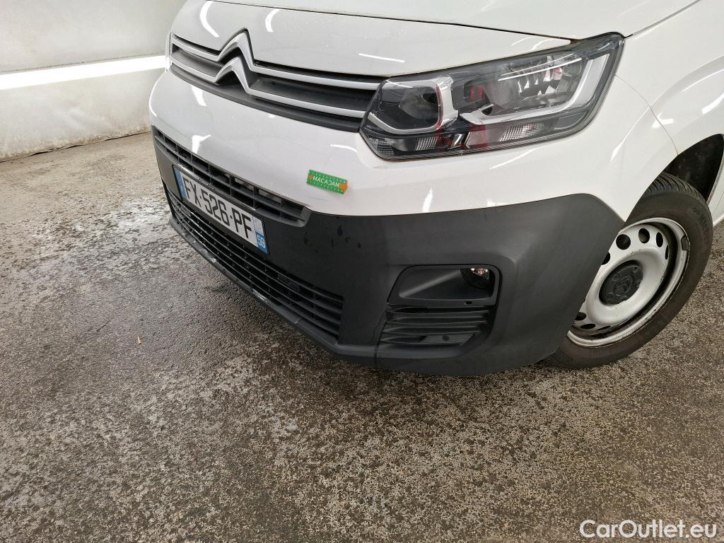  Citroen  Berlingo  Fourgon Driver XL 950 1.5 BlueHDi 100CV BVM5 E6dT #7