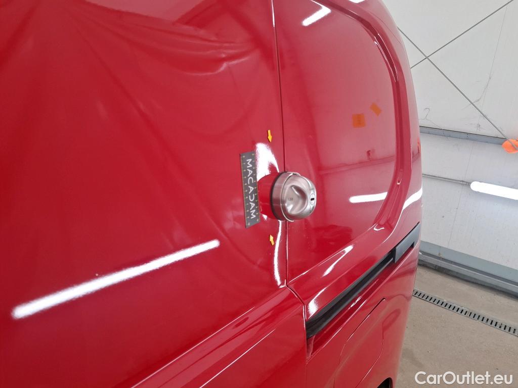  Citroen  Berlingo  Fourgon Driver M 650 1.2 PureTech 130CV BVA8 E6d #8