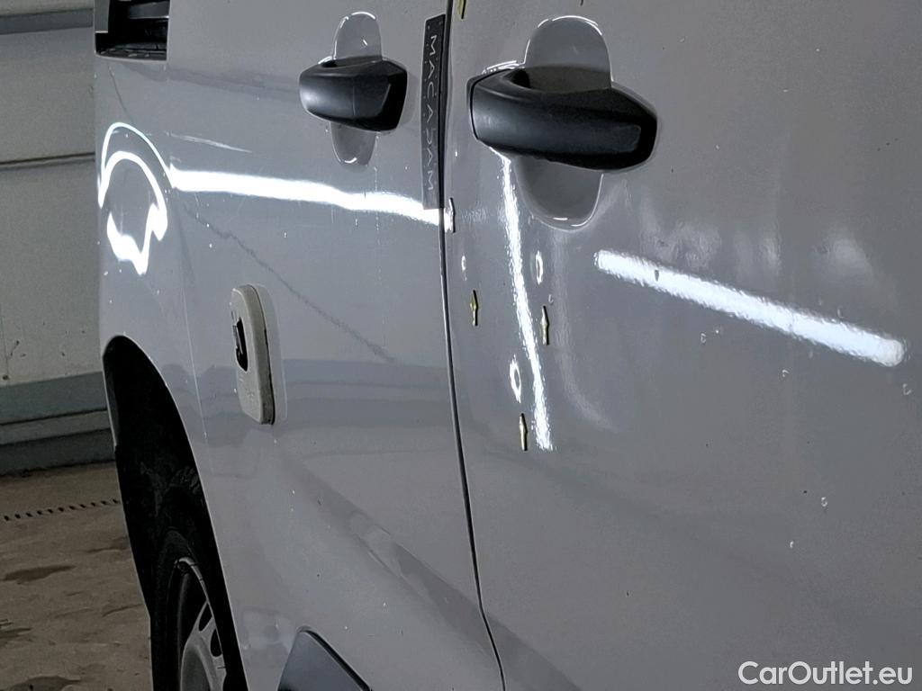  Citroen  Berlingo  Fourgon Driver M 1000 1.5 BlueHDi 100CV BVM5 E6dT #50