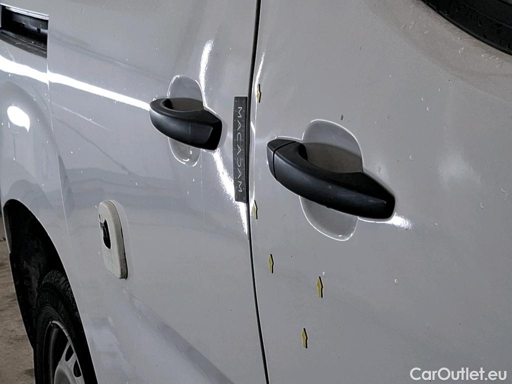  Citroen  Berlingo  Fourgon Driver M 1000 1.5 BlueHDi 100CV BVM5 E6dT #47