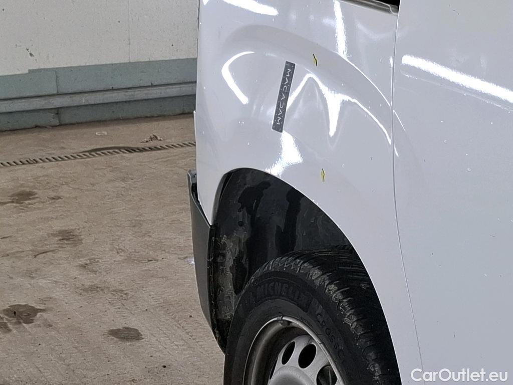  Citroen  Berlingo  Fourgon Driver M 1000 1.5 BlueHDi 100CV BVM5 E6dT #23