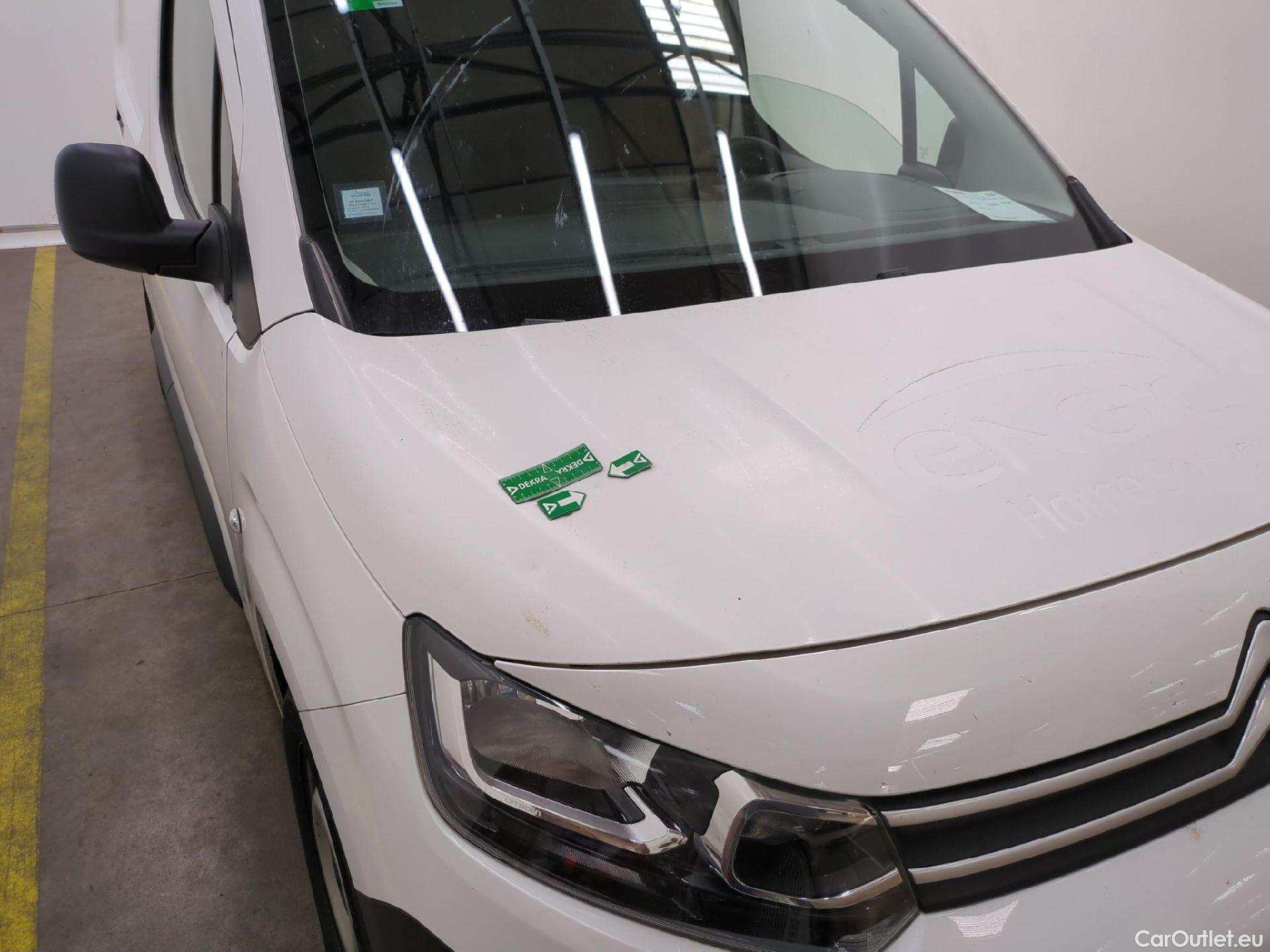  Citroen  Berlingo  Fourgon Club XL 950 1.5 BlueHDi 100CV BVM5 E6dT #41