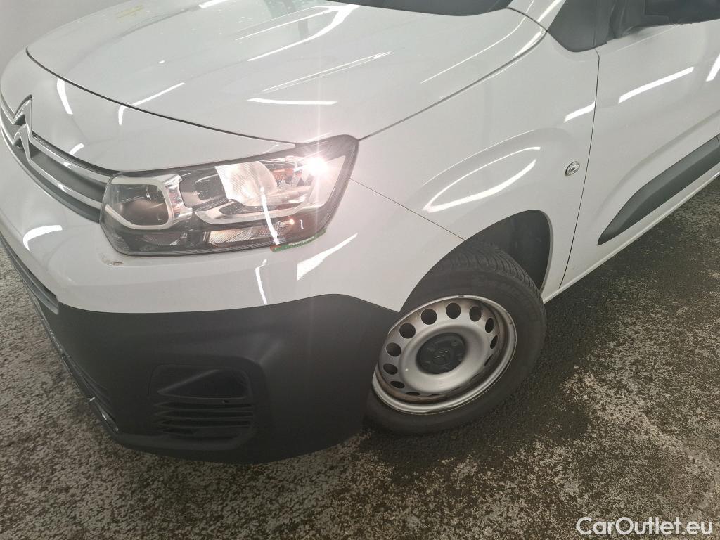  Citroen  Berlingo CITROEN  Van  2018  4P  Fourgonnette Taille XL 950kg BlueHDi 100 BVM #31